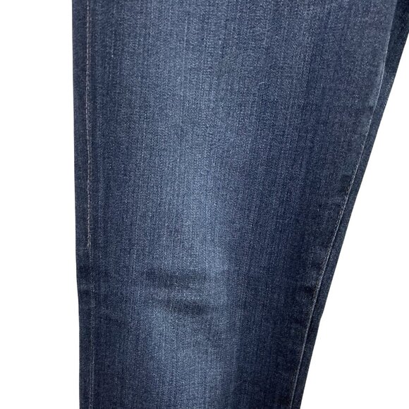 Adriano Goldschmied The Prima Jeans Womens 28 Cigarette Leg Stretch Mid Rise AG - Picture 3 of 9